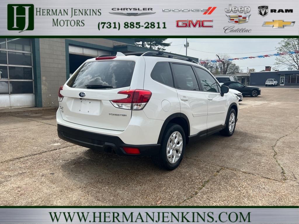 Thumbnail image of 2021 Subaru Forester at Herman Jenkins Motors, Inc.