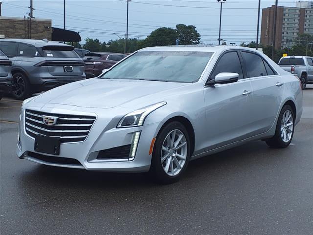 Thumbnail image of 2019 Cadillac CTS at Southgate Lincoln