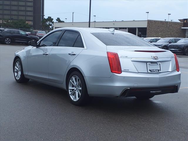 Thumbnail image of 2019 Cadillac CTS at Southgate Lincoln