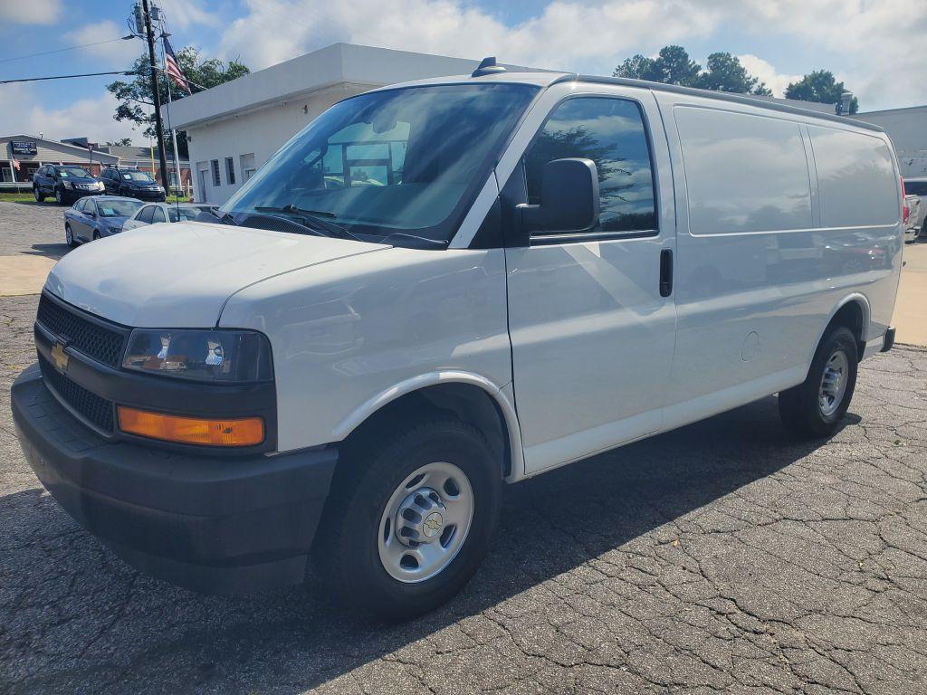Thumbnail image of 2021 Chevrolet Express at MNK AUTO SALES LLC