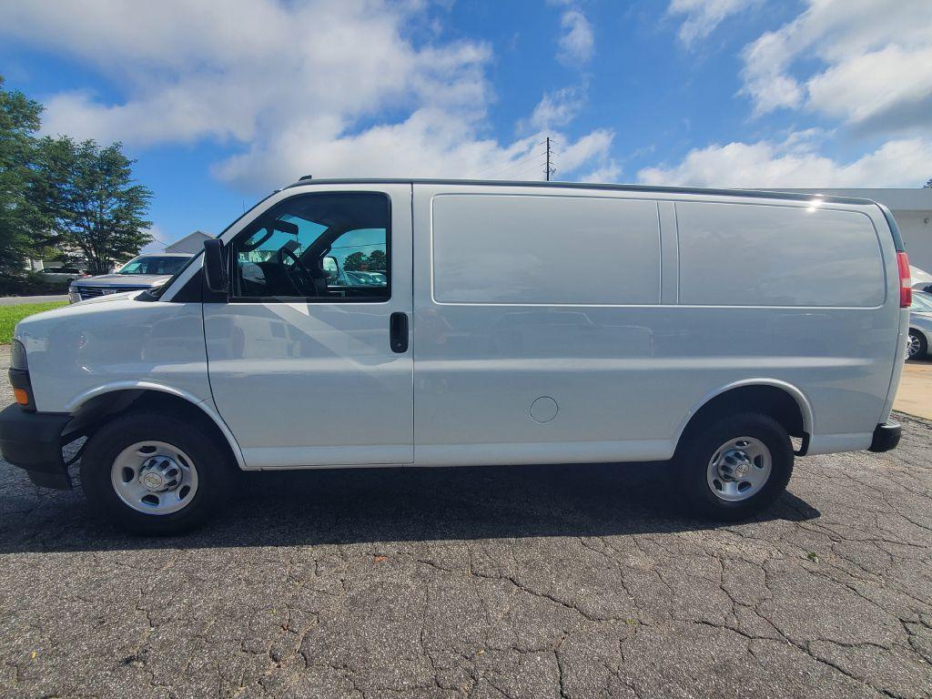 Thumbnail image of 2021 Chevrolet Express at MNK AUTO SALES LLC