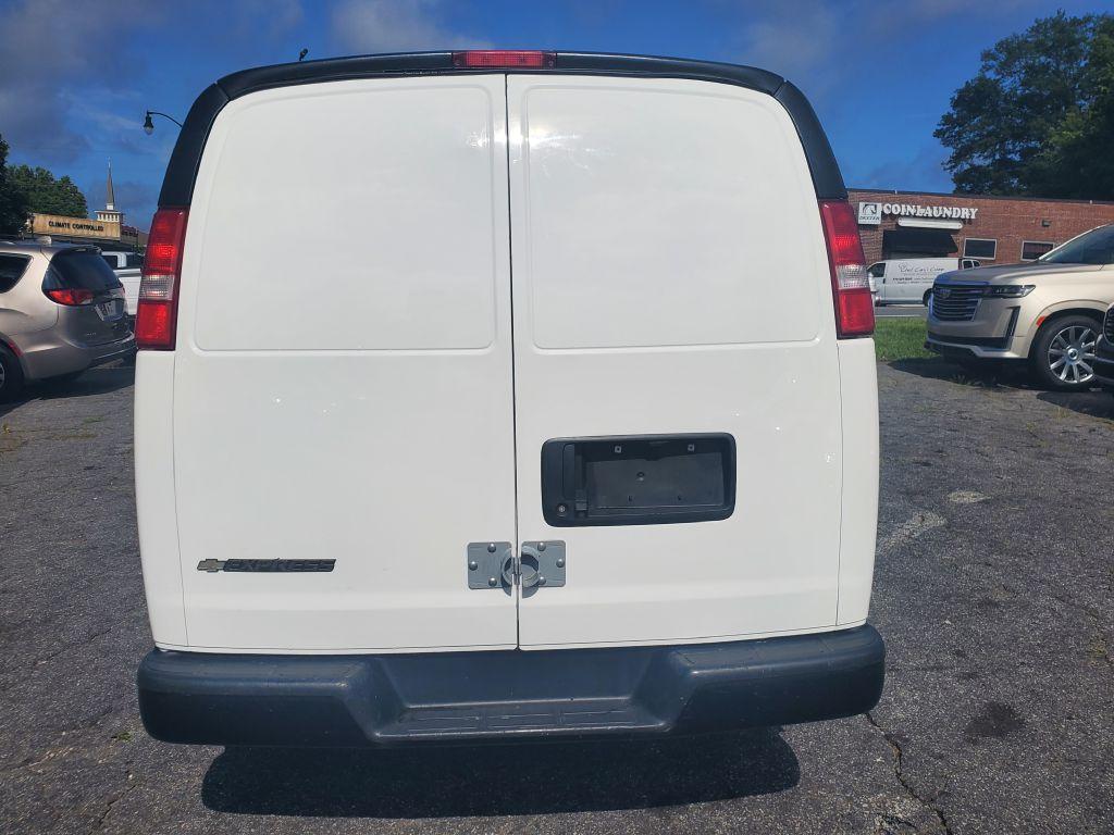 Thumbnail image of 2021 Chevrolet Express at MNK AUTO SALES LLC