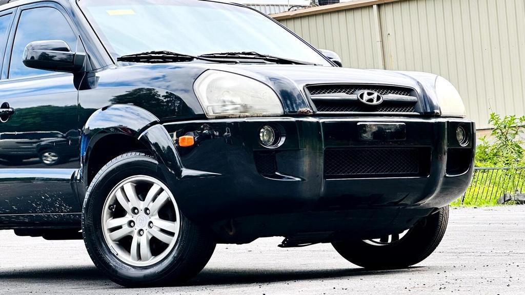 Thumbnail image of 2006 Hyundai TUCSON at MDJ Grayson Auto Sales