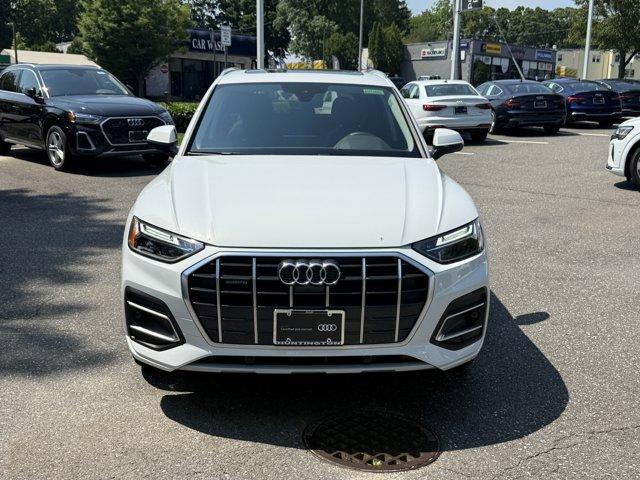 Thumbnail image of 2021 Audi Q5 at Audi of Huntington
