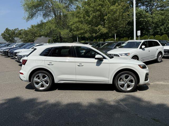Thumbnail image of 2021 Audi Q5 at Audi of Huntington