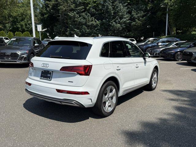 Thumbnail image of 2021 Audi Q5 at Audi of Huntington