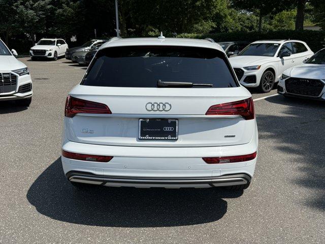 Thumbnail image of 2021 Audi Q5 at Audi of Huntington