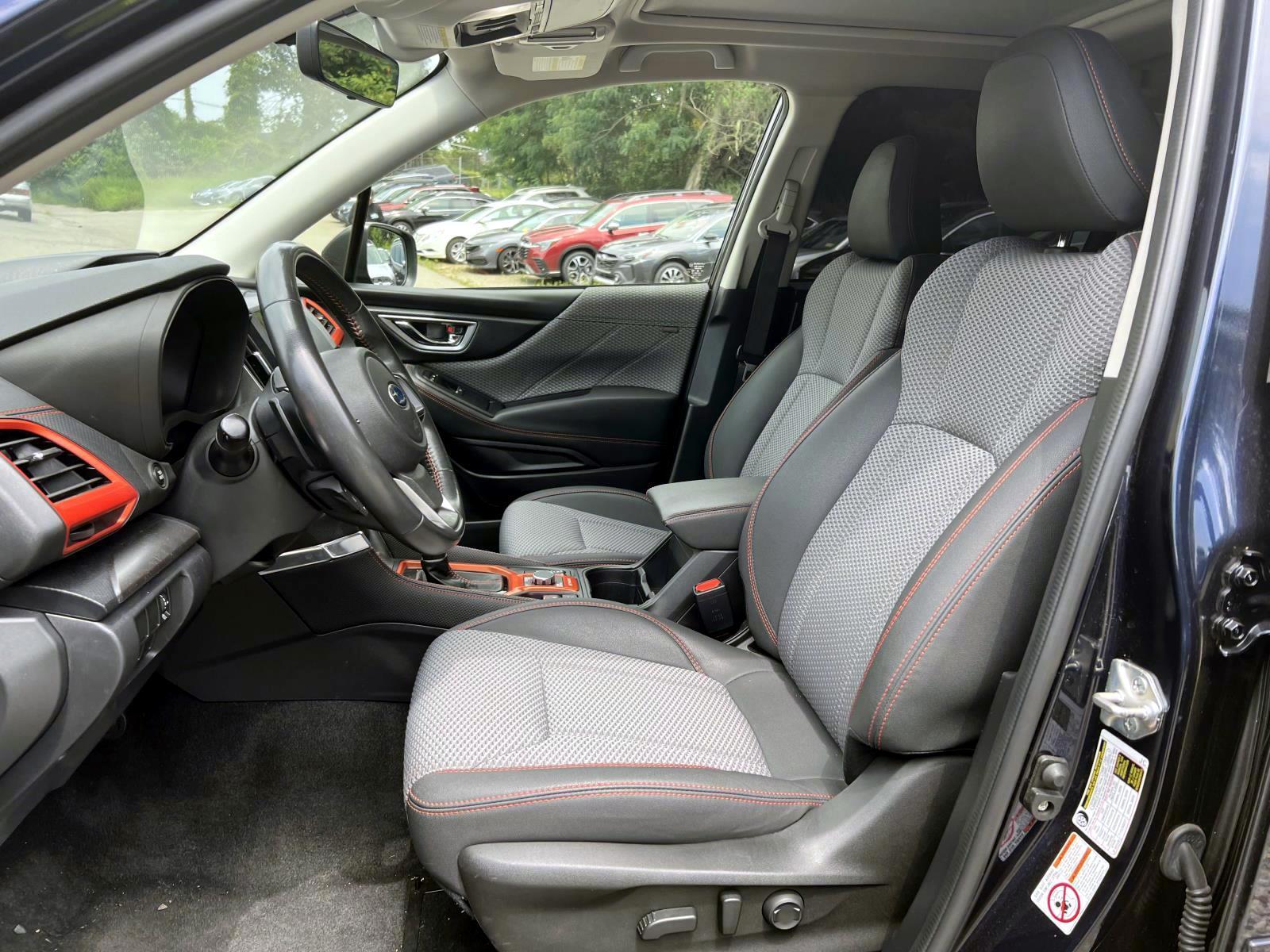 Thumbnail image of 2021 Subaru Forester at Island Subaru
