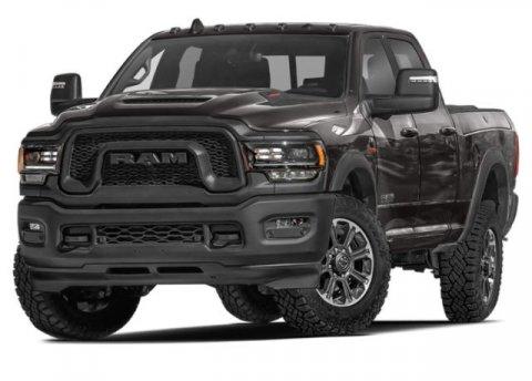 Thumbnail image of 2024 Ram 2500 at Used - Ed Voyles Chysler Jeep