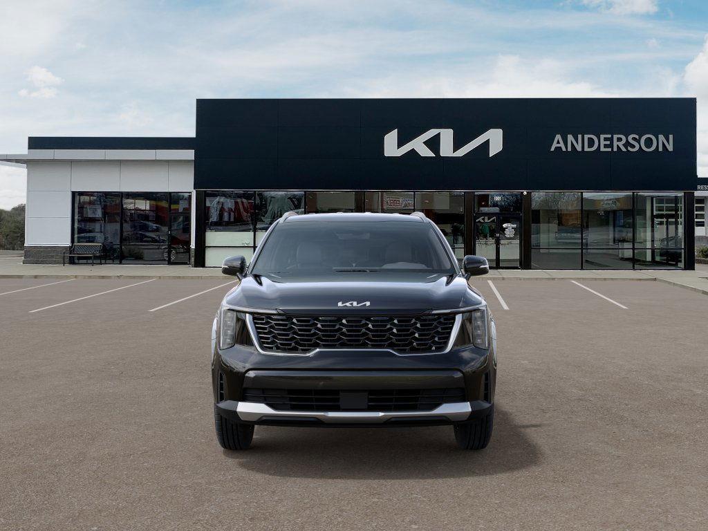 Thumbnail image of 2025 Kia Sorento at Anderson Kia Mitsubishi St. Joseph