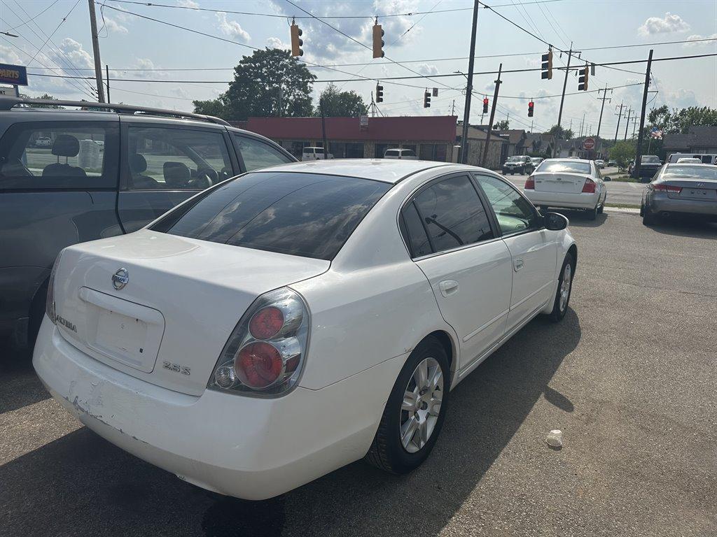 Thumbnail image of 2006 Nissan Altima at Pauls Auto Sales & Service