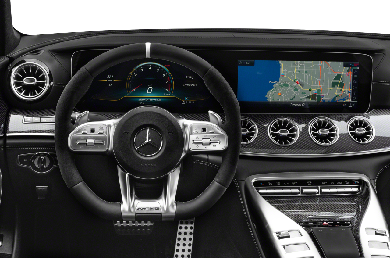 Thumbnail image of 2021 Mercedes-Benz AMG GT at Mercedes-Benz of Massapequa