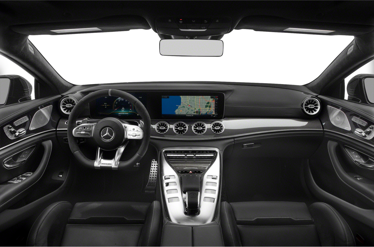 Thumbnail image of 2021 Mercedes-Benz AMG GT at Mercedes-Benz of Massapequa