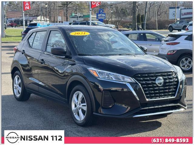 Thumbnail image of 2021 Nissan Kicks at Nissan 112 Sales Corp.