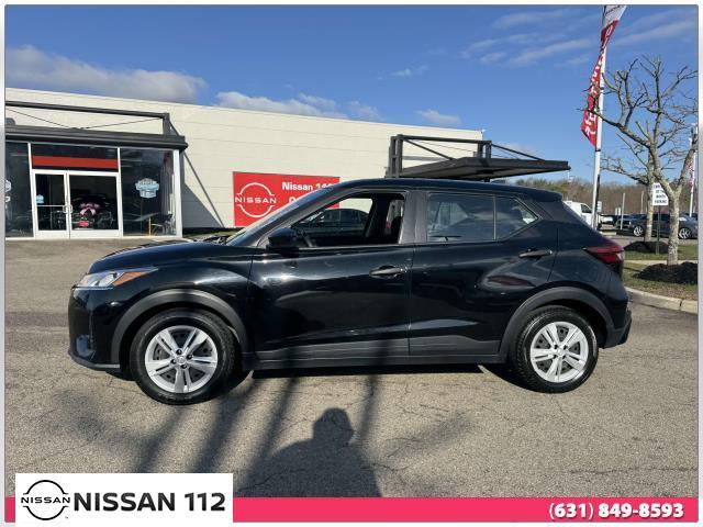Thumbnail image of 2021 Nissan Kicks at Nissan 112 Sales Corp.