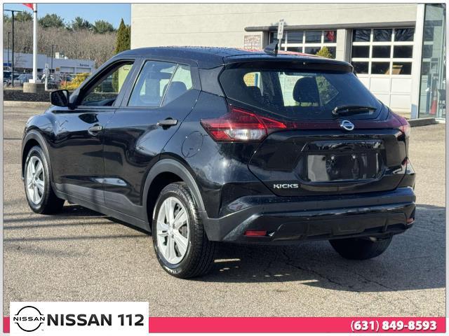 Thumbnail image of 2021 Nissan Kicks at Nissan 112 Sales Corp.