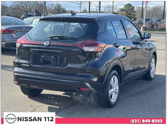 Thumbnail image of 2021 Nissan Kicks at Nissan 112 Sales Corp.