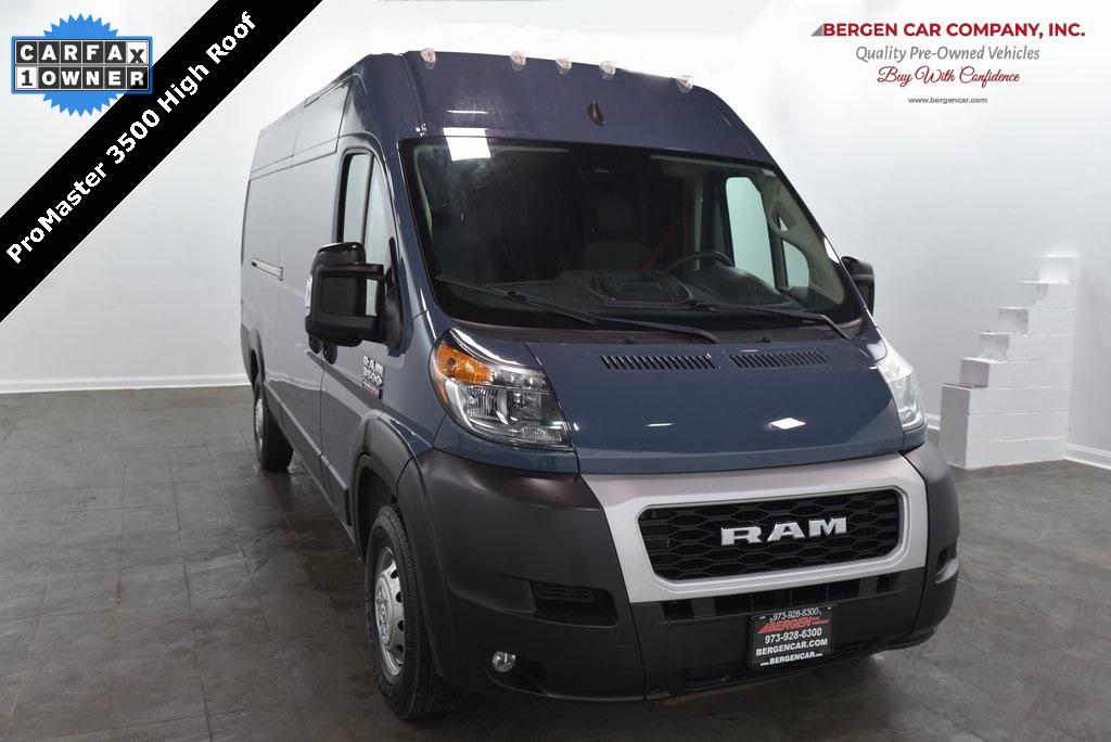 Thumbnail image of 2022 Ram ProMaster at Bergen Car Company