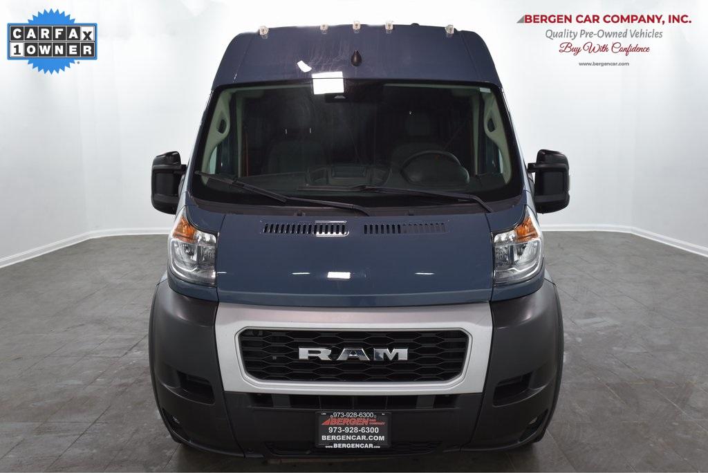 Thumbnail image of 2022 Ram ProMaster at Bergen Car Company