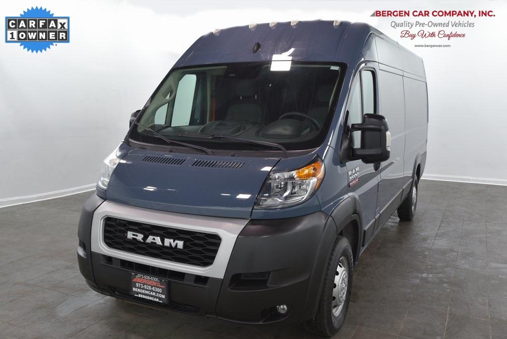 Thumbnail image of 2022 Ram ProMaster at Bergen Car Company