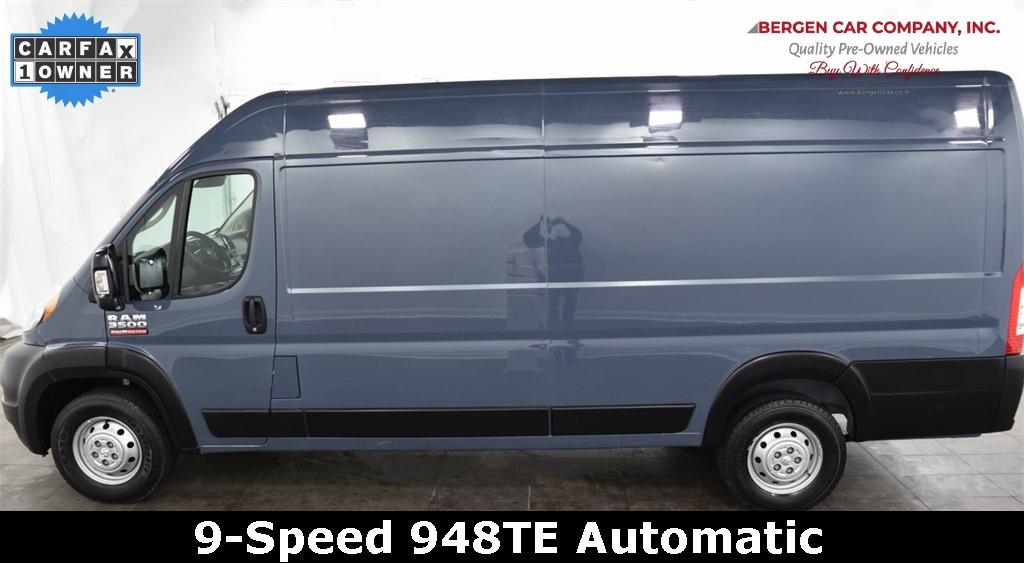 Thumbnail image of 2022 Ram ProMaster at Bergen Car Company