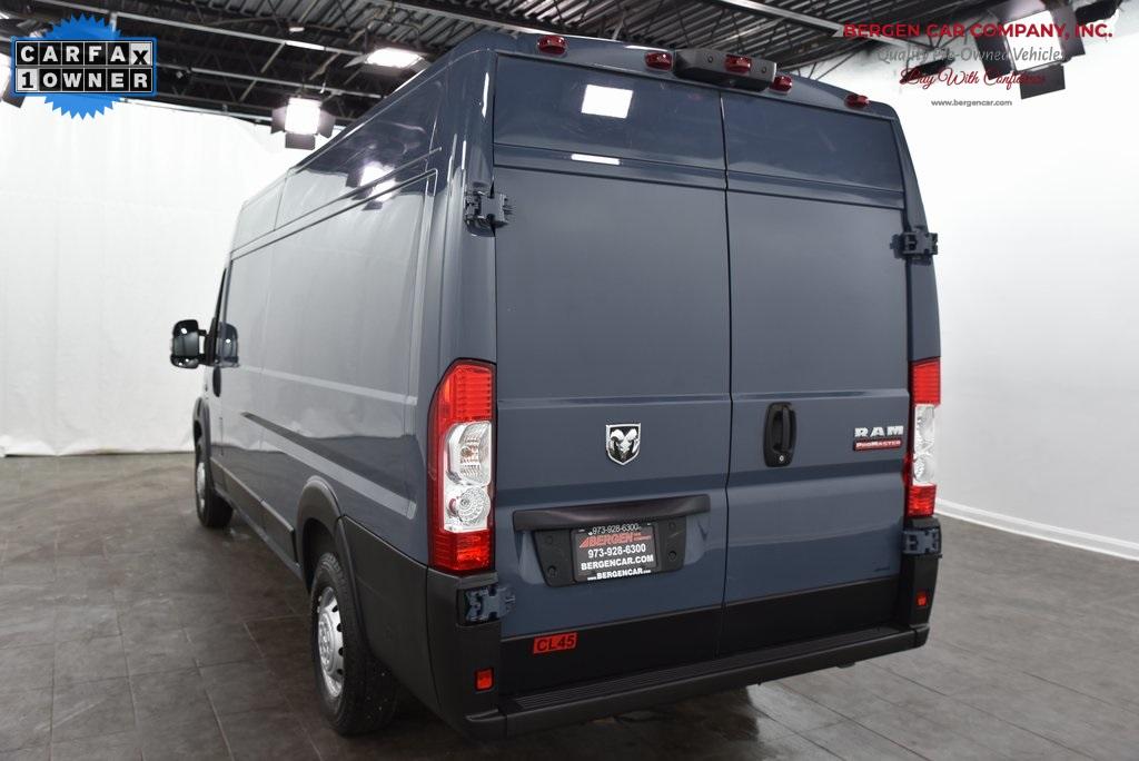 Thumbnail image of 2022 Ram ProMaster at Bergen Car Company