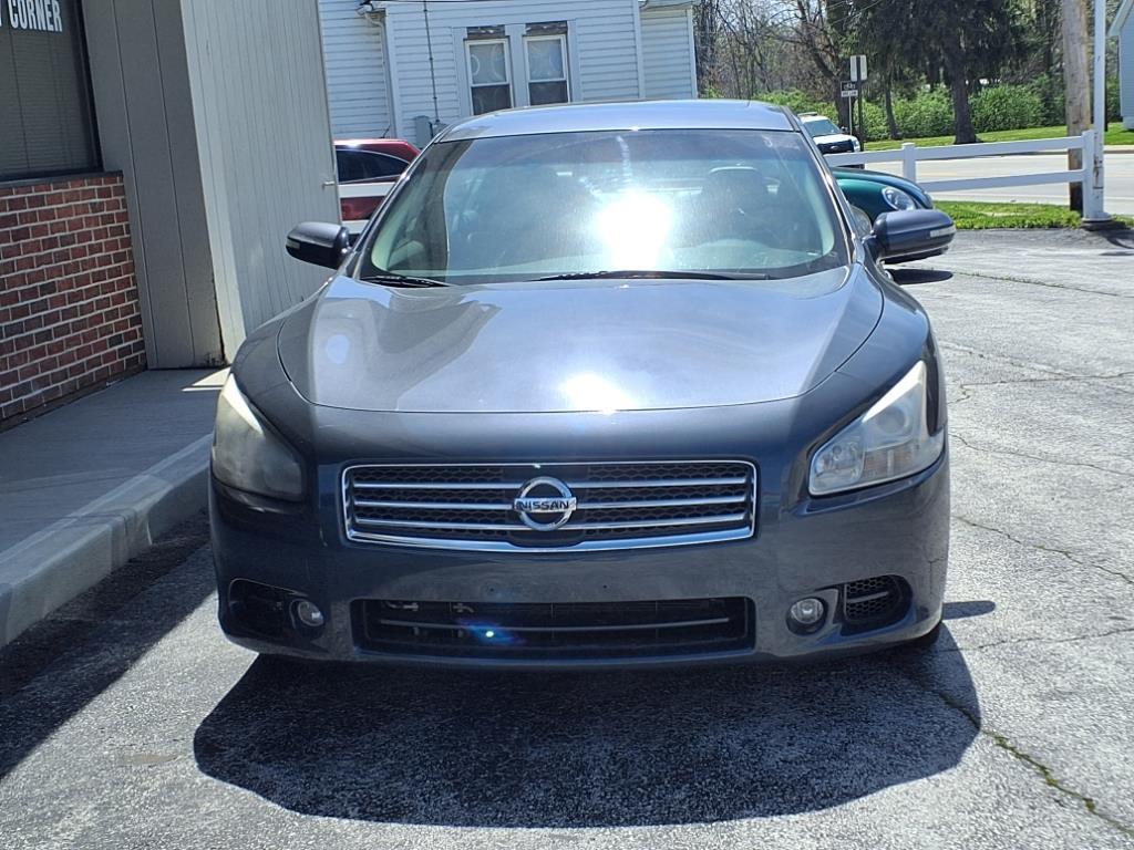 Thumbnail image of 2010 Nissan Maxima at Warner Economy Corner