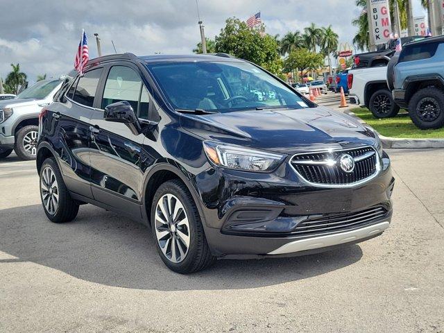 Thumbnail image of 2022 Buick Encore at LorenzoBuickGMC of Miami, FL