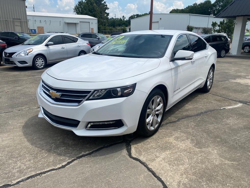 Thumbnail image of 2019 Chevrolet Impala at AUTO TRENDS LLC