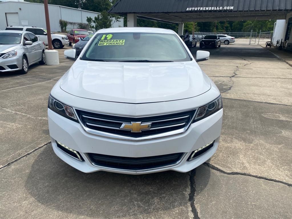 Thumbnail image of 2019 Chevrolet Impala at AUTO TRENDS LLC