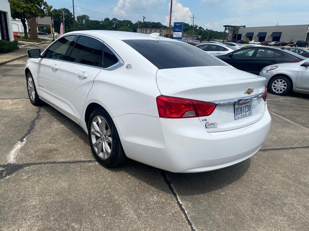 Thumbnail image of 2019 Chevrolet Impala at AUTO TRENDS LLC