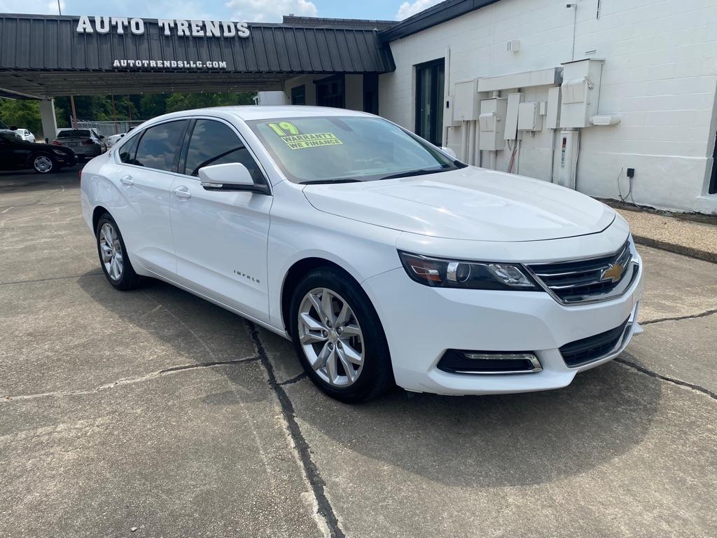 Thumbnail image of 2019 Chevrolet Impala at AUTO TRENDS LLC