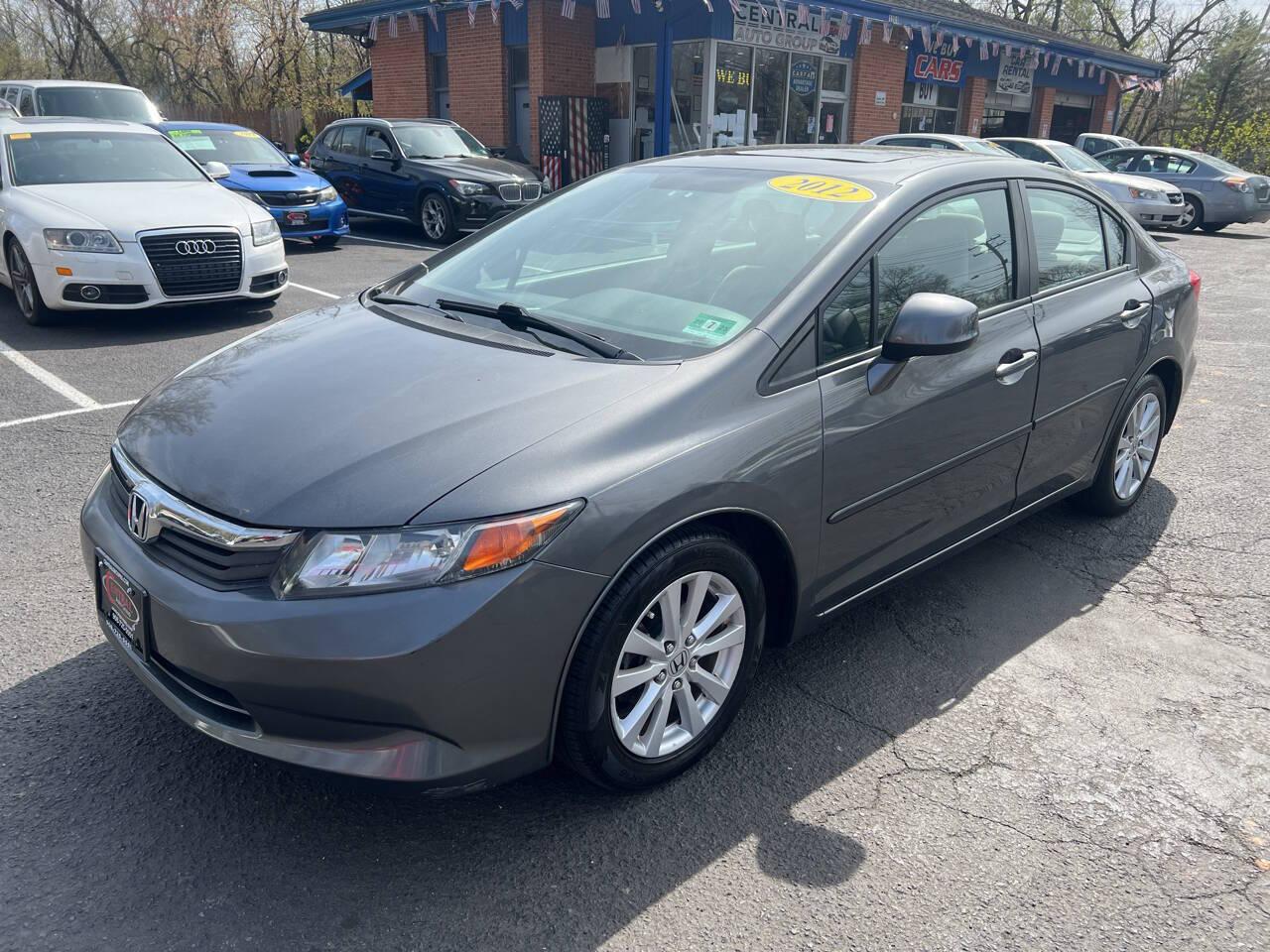 Thumbnail image of 2012 Honda Civic at Central Auto Group