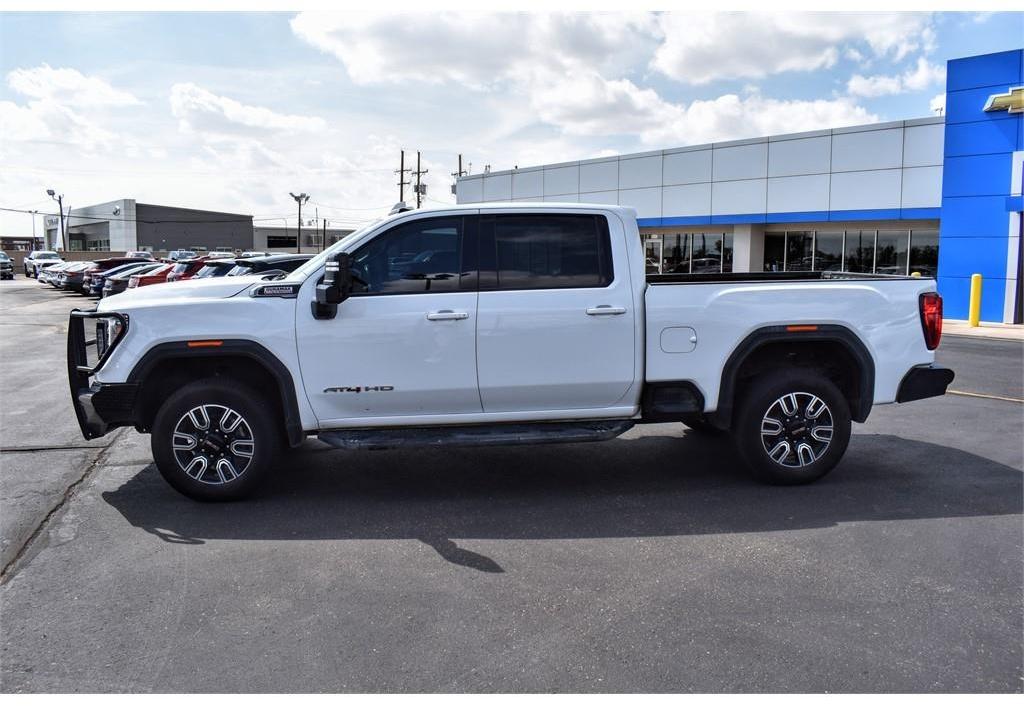 Thumbnail image of 2021 GMC Sierra 3500HD at Bender GM World