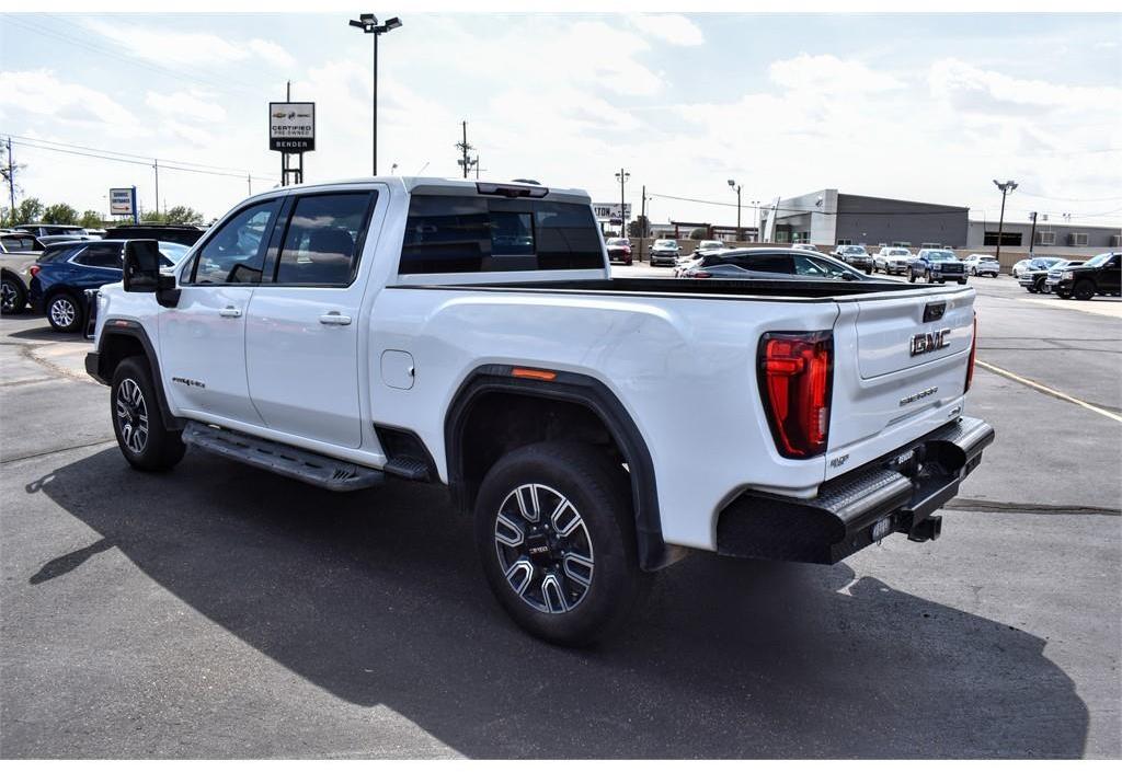 Thumbnail image of 2021 GMC Sierra 3500HD at Bender GM World