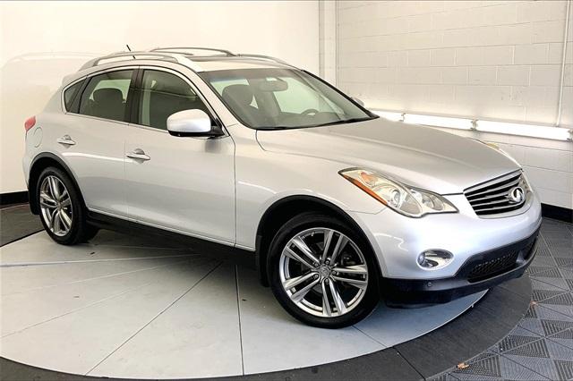 Thumbnail image of 2012 INFINITI EX35 at Audi Volkswagen Princeton
