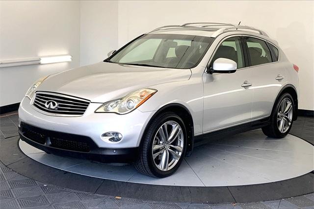 Thumbnail image of 2012 INFINITI EX35 at Audi Volkswagen Princeton
