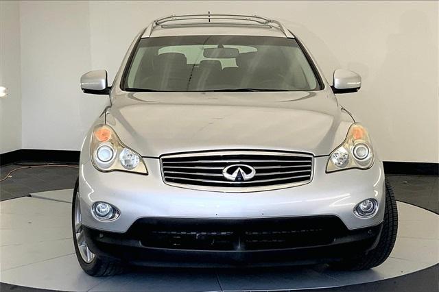 Thumbnail image of 2012 INFINITI EX35 at Audi Volkswagen Princeton