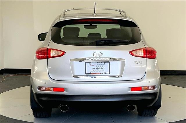 Thumbnail image of 2012 INFINITI EX35 at Audi Volkswagen Princeton