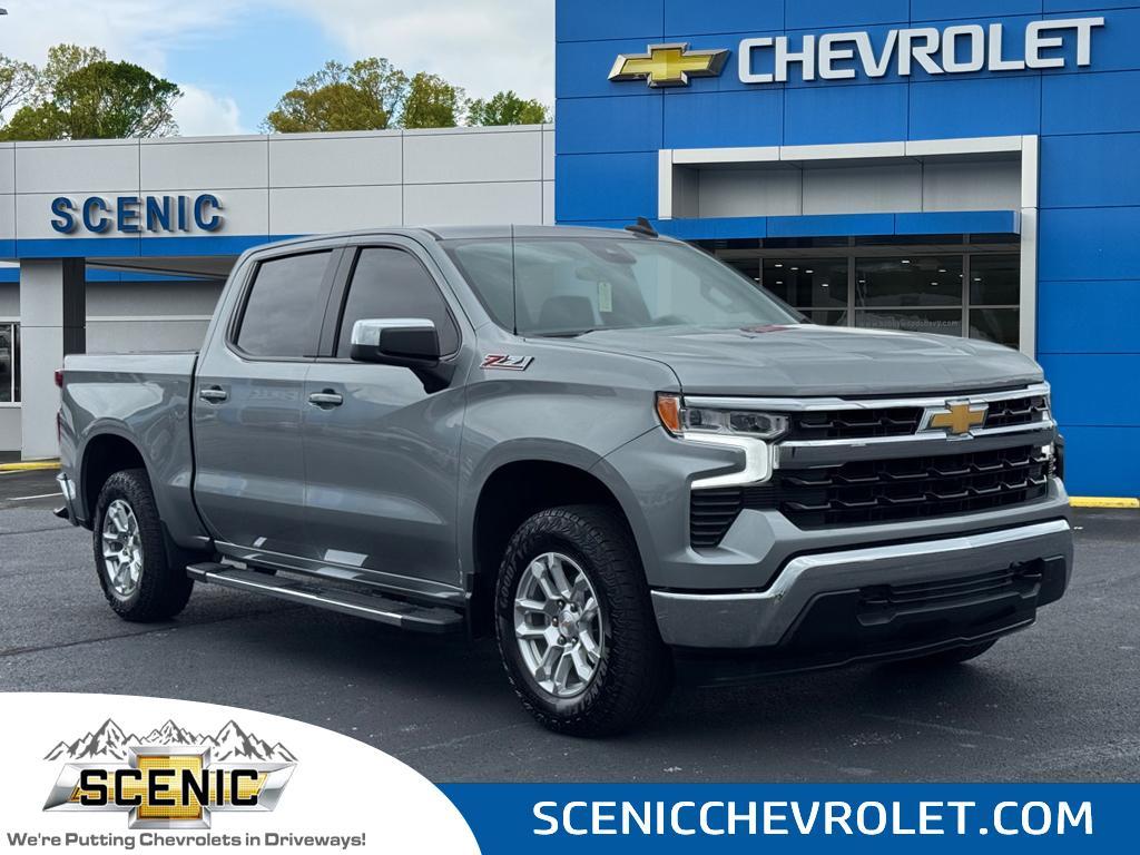 Thumbnail image of 2024 Chevrolet Silverado 1500 at Scenic Chevrolet