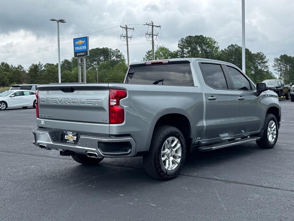 Thumbnail image of 2024 Chevrolet Silverado 1500 at Scenic Chevrolet