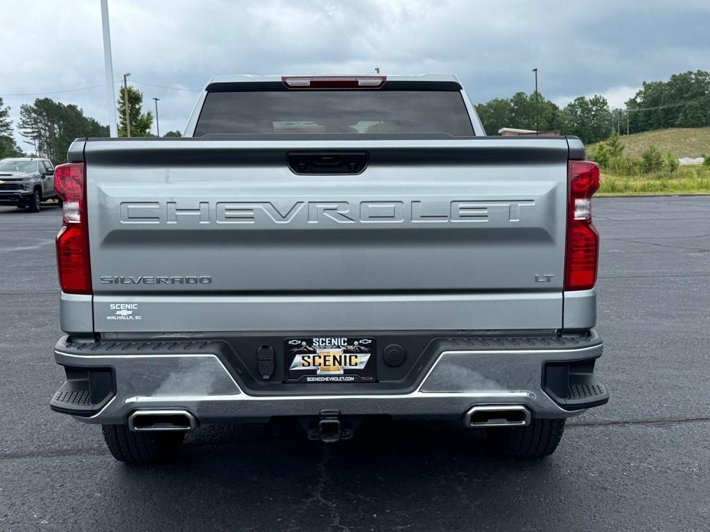Thumbnail image of 2024 Chevrolet Silverado 1500 at Scenic Chevrolet