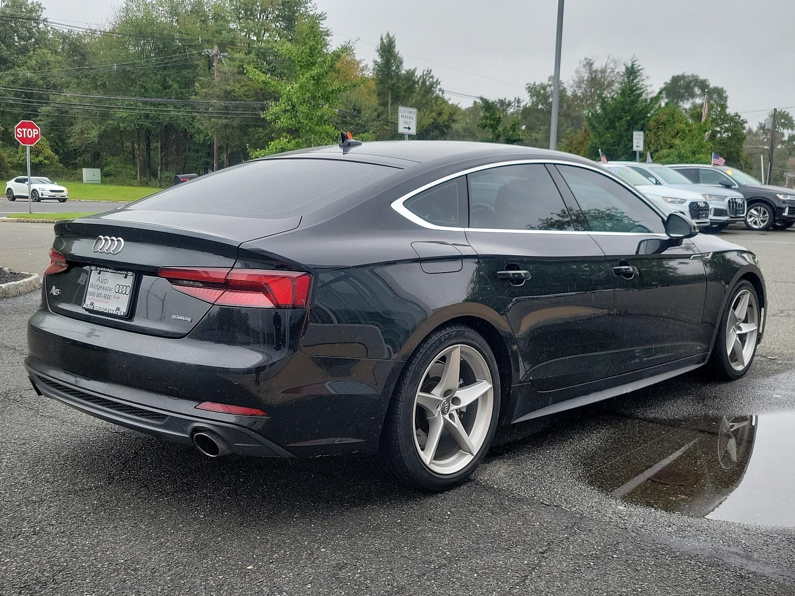 Thumbnail image of 2019 Audi A5 Sportback at Audi Bridgewater
