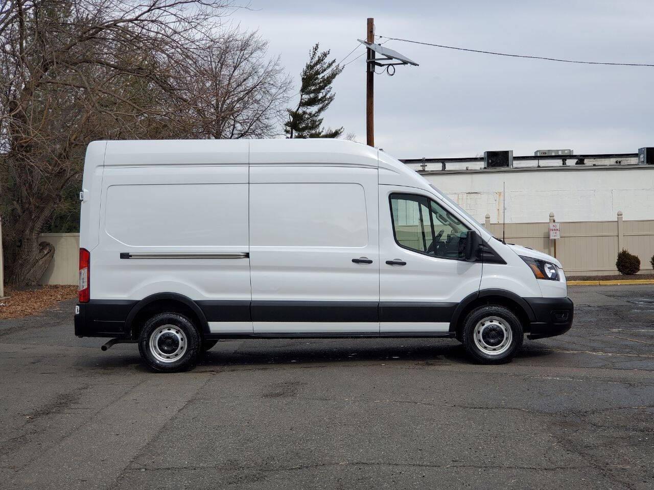 Thumbnail image of 2023 Ford Transit at Jersey Car Direct LLC