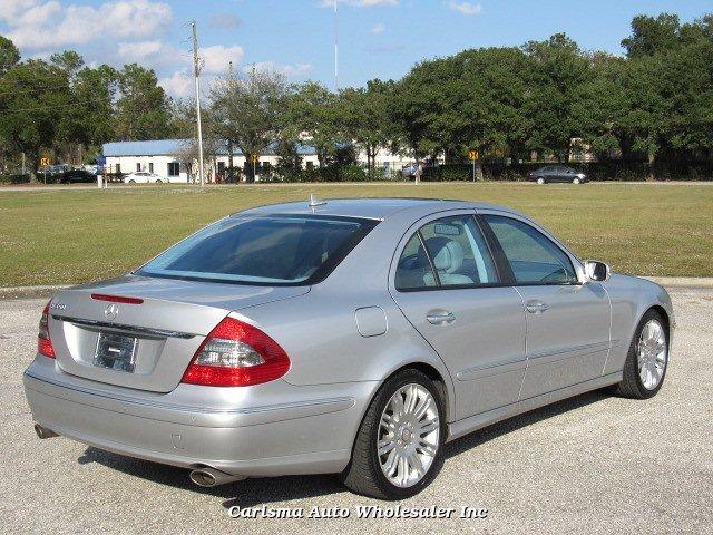 Thumbnail image of 2008 Mercedes-Benz E-Class at Carisma Auto Wholesaler Inc