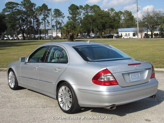 Thumbnail image of 2008 Mercedes-Benz E-Class at Carisma Auto Wholesaler Inc