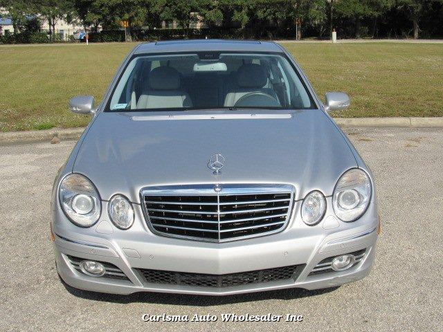 Thumbnail image of 2008 Mercedes-Benz E-Class at Carisma Auto Wholesaler Inc