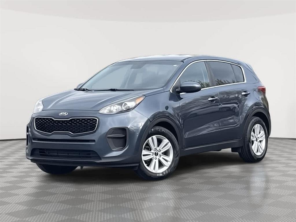 Thumbnail image of 2017 Kia Sportage at Suburban Cadillac Of Plymouth