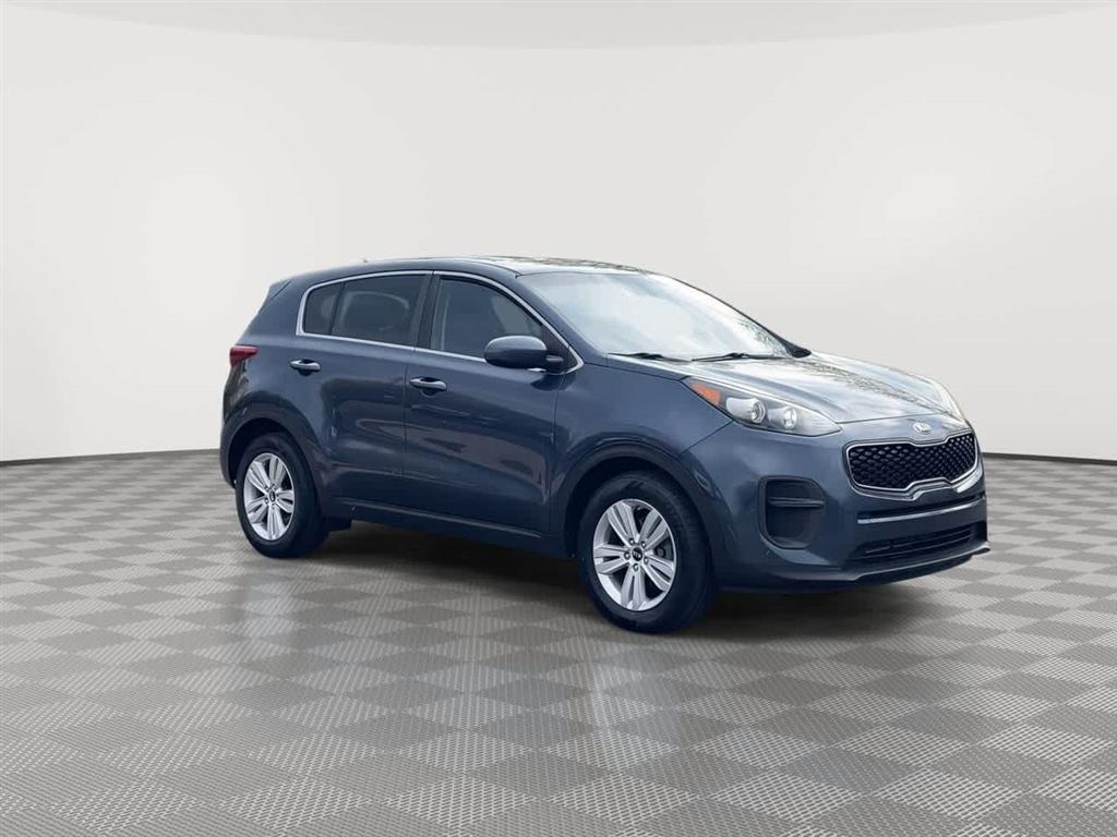 Thumbnail image of 2017 Kia Sportage at Suburban Cadillac Of Plymouth