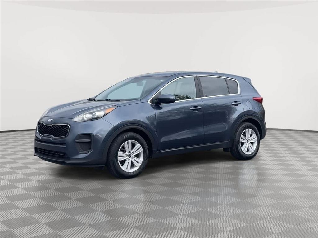 Thumbnail image of 2017 Kia Sportage at Suburban Cadillac Of Plymouth